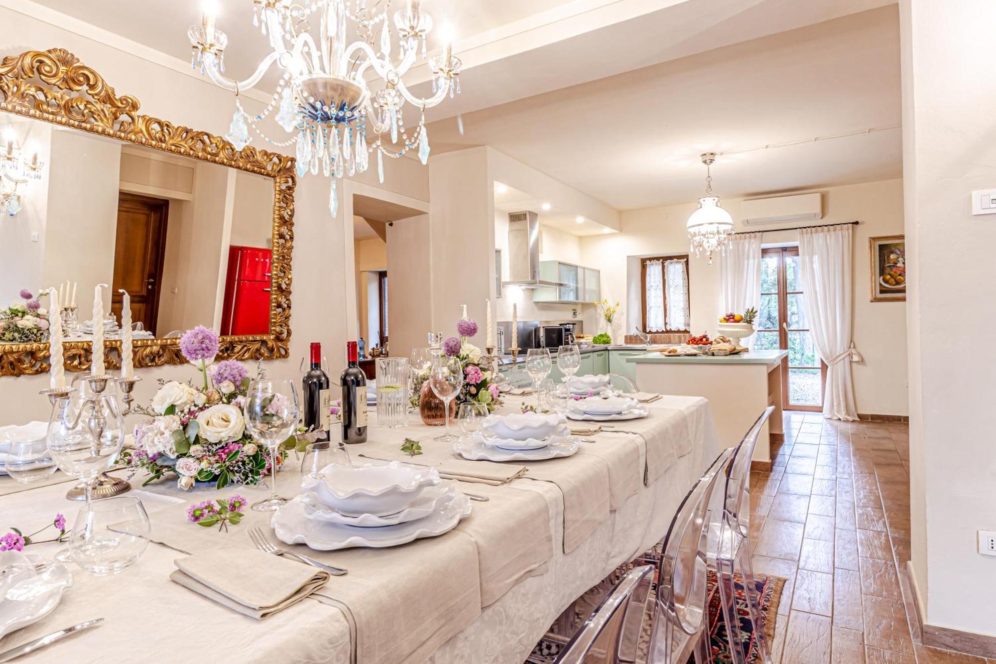 Chateau La Siroque Montecatini Val di Cecina Buitenkant foto